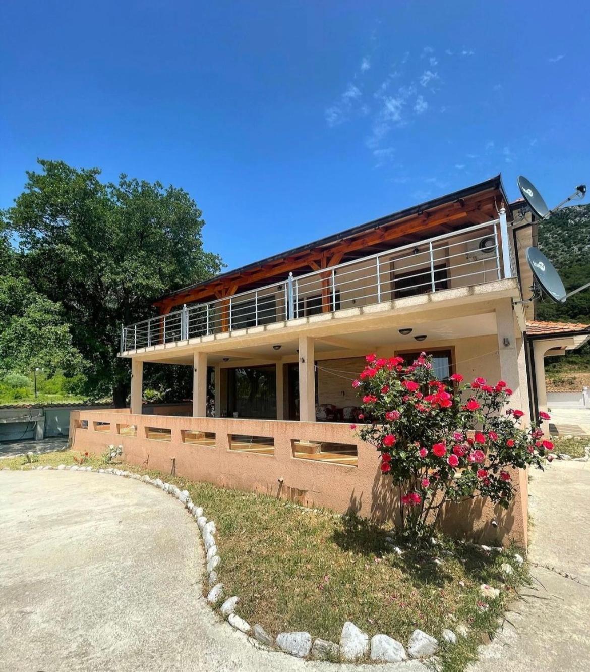 Stars Residence Petrovac المظهر الخارجي الصورة