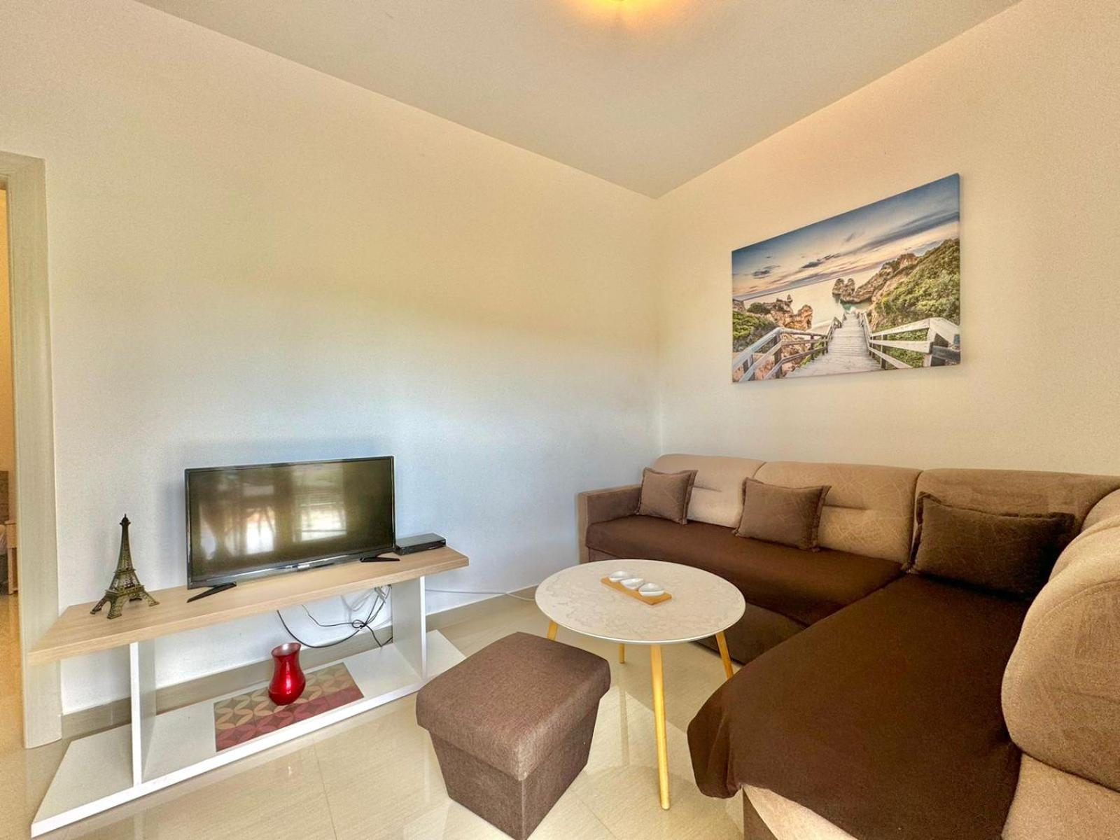Stars Residence Petrovac المظهر الخارجي الصورة