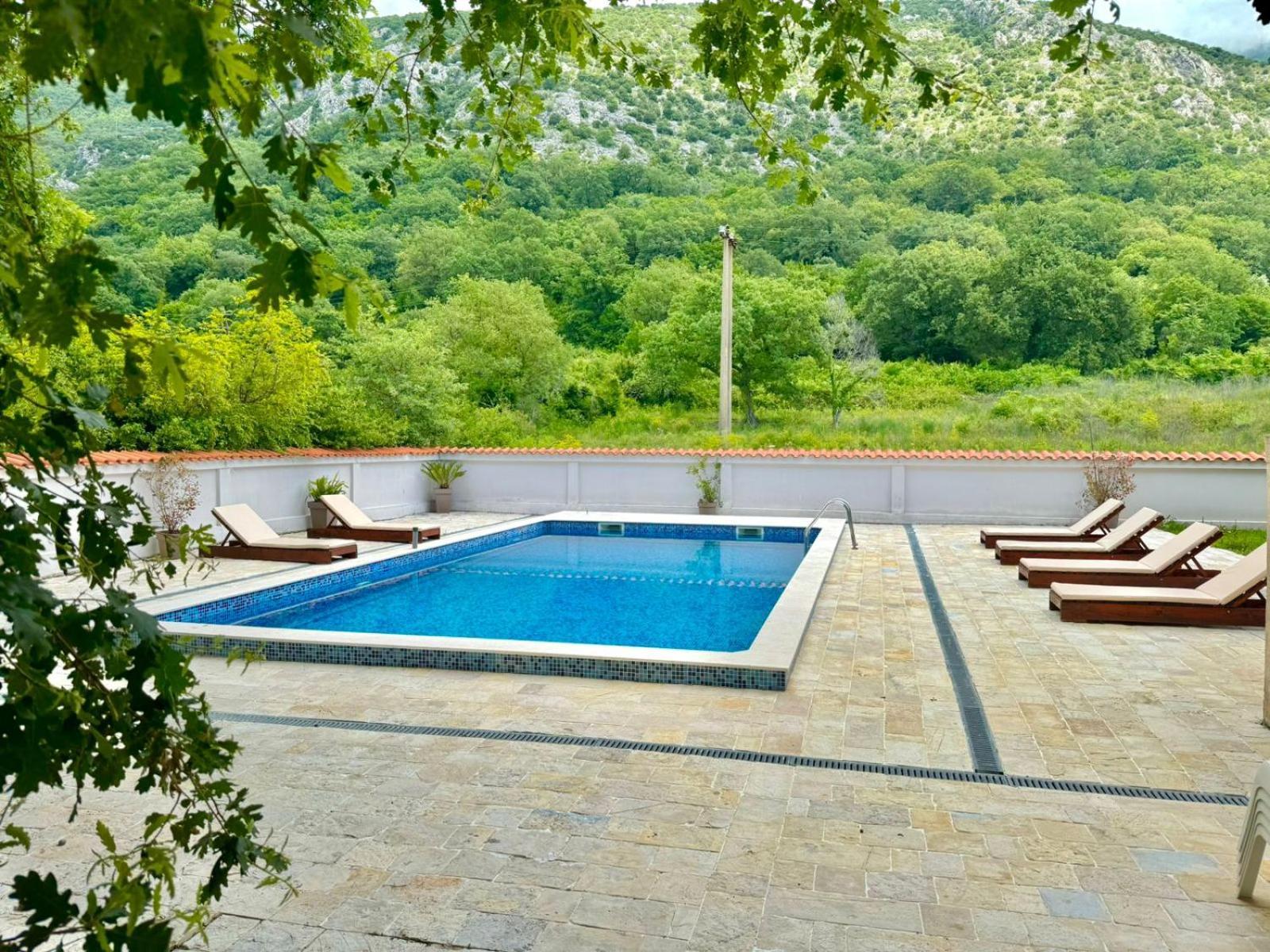 Stars Residence Petrovac المظهر الخارجي الصورة