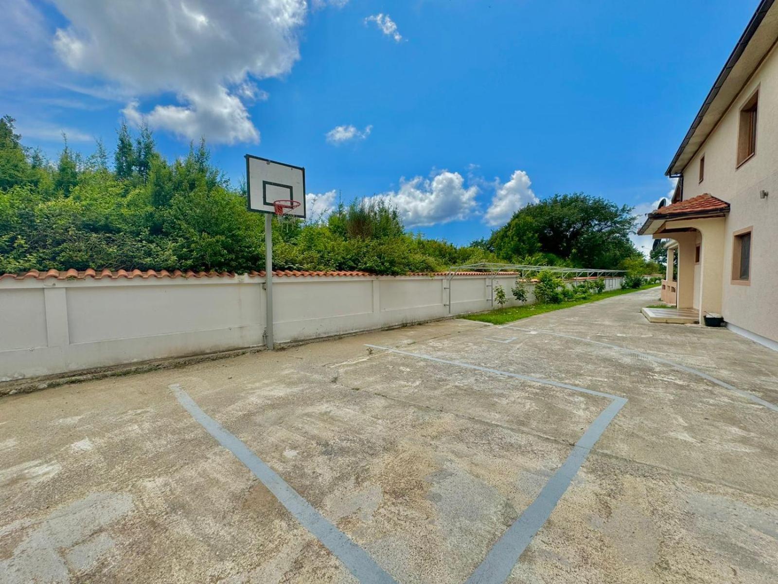 Stars Residence Petrovac المظهر الخارجي الصورة