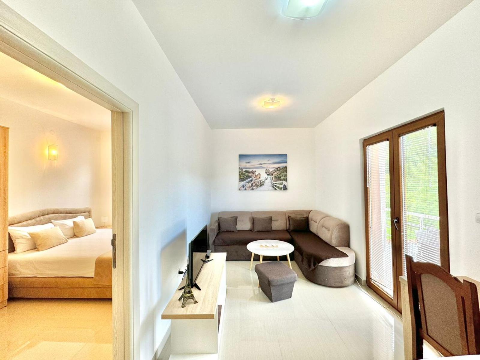 Stars Residence Petrovac المظهر الخارجي الصورة