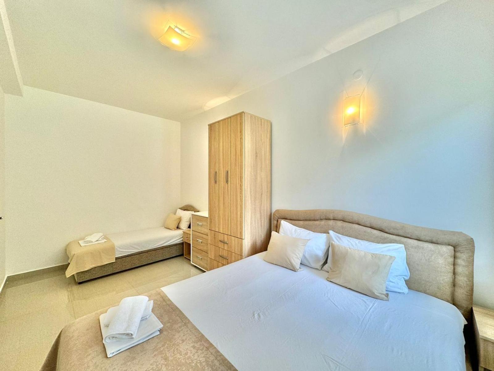 Stars Residence Petrovac المظهر الخارجي الصورة