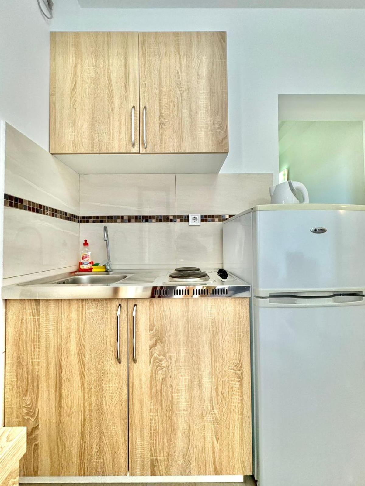Stars Residence Petrovac المظهر الخارجي الصورة