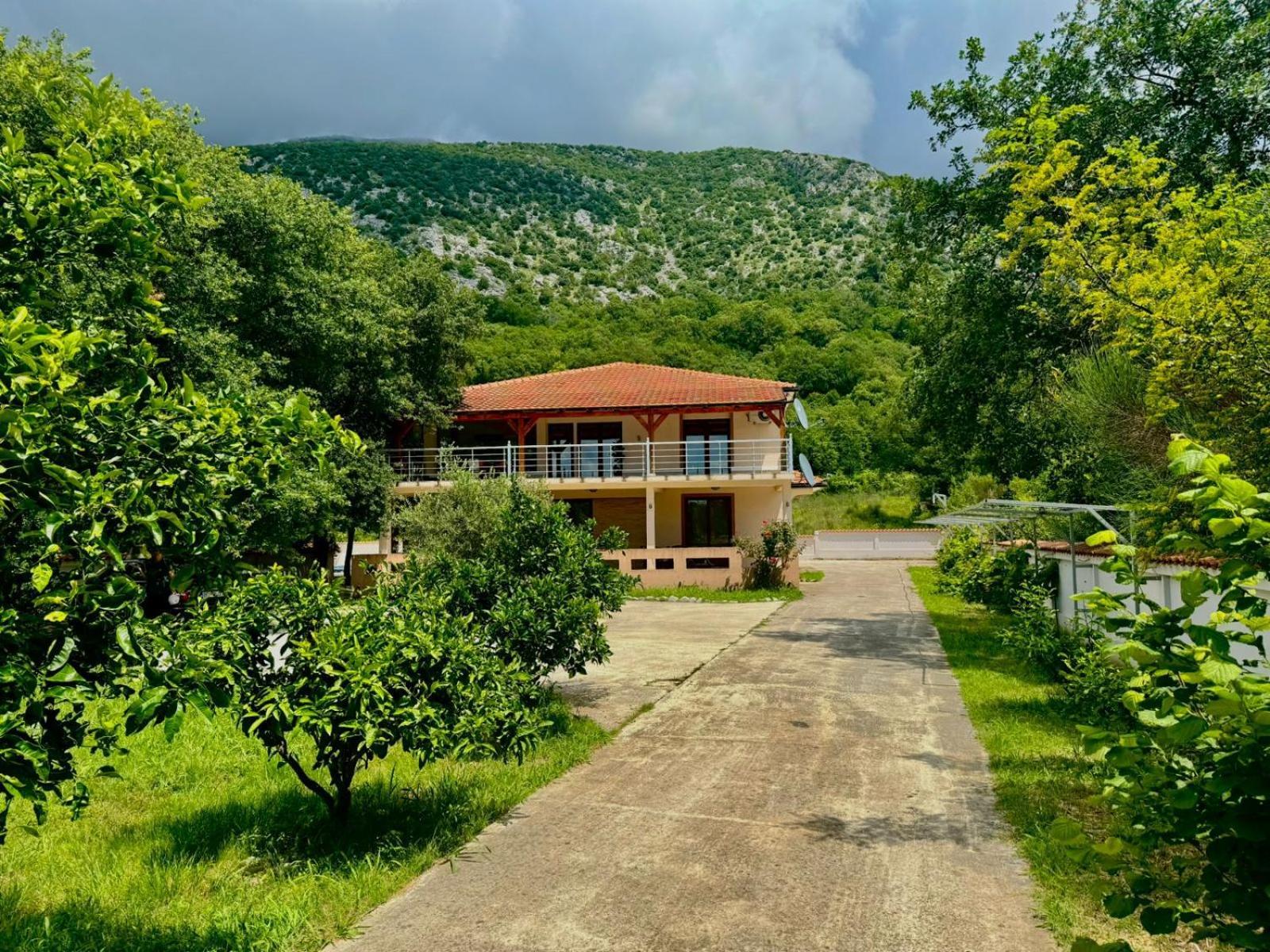 Stars Residence Petrovac المظهر الخارجي الصورة