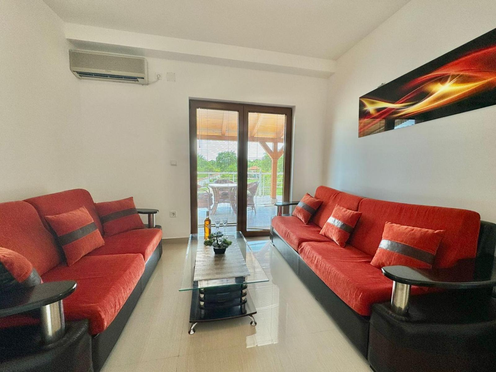 Stars Residence Petrovac المظهر الخارجي الصورة