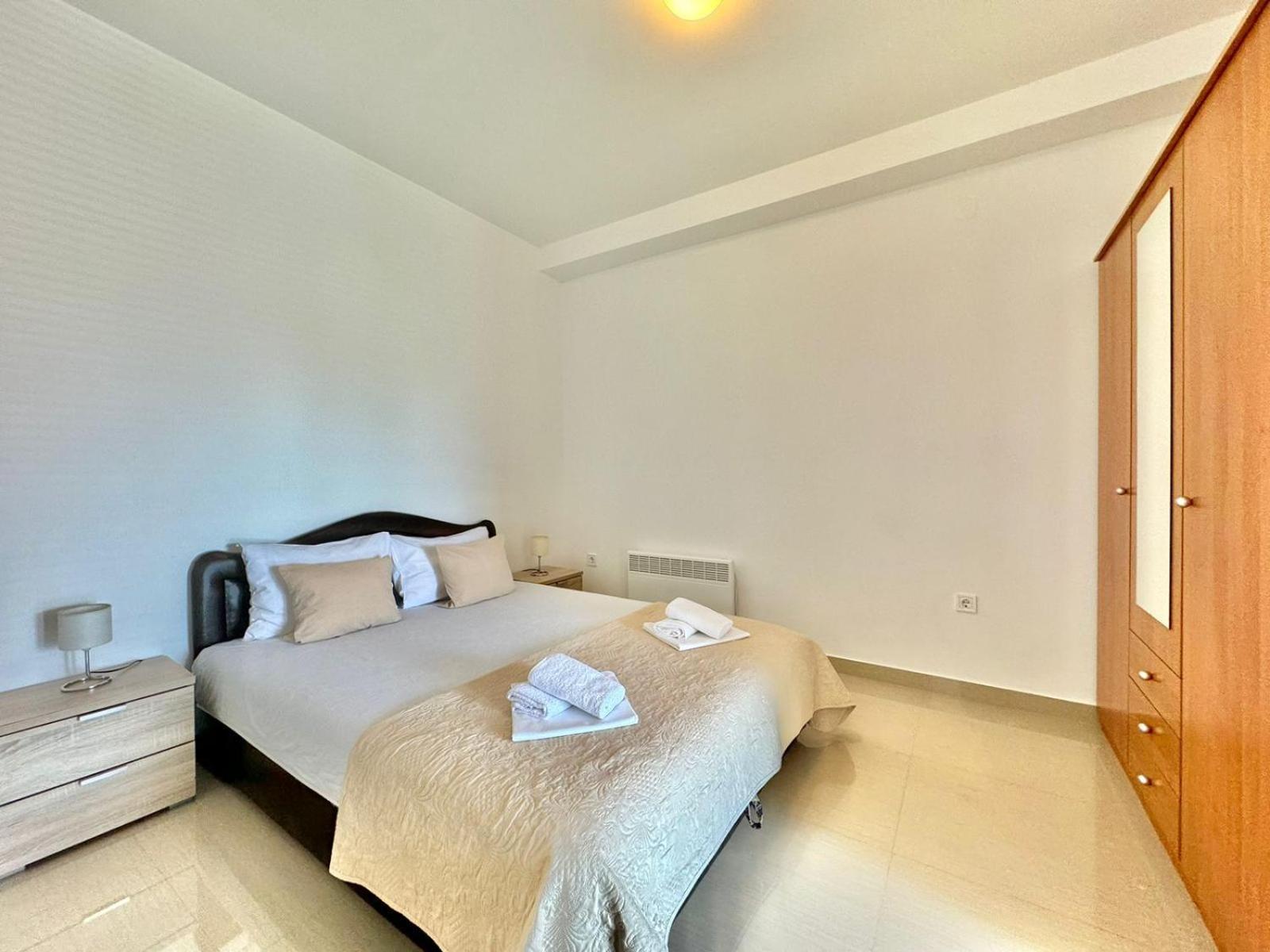 Stars Residence Petrovac المظهر الخارجي الصورة