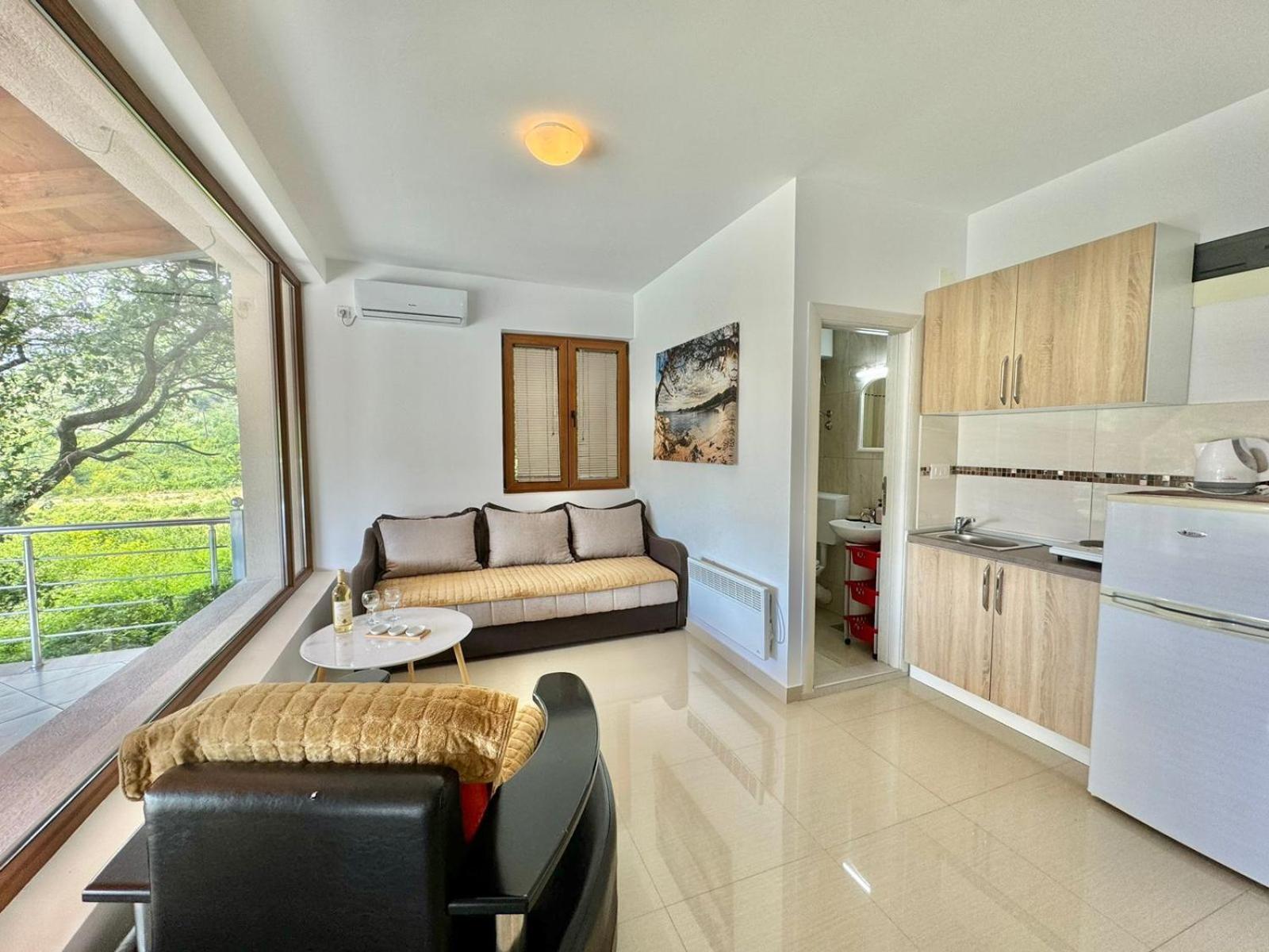 Stars Residence Petrovac المظهر الخارجي الصورة