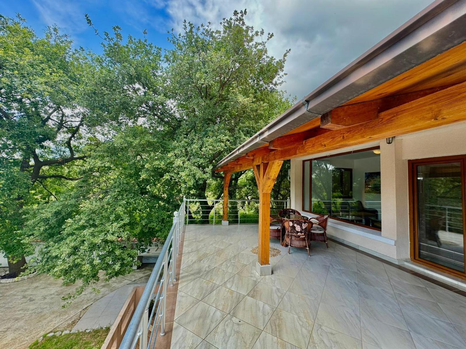 Stars Residence Petrovac المظهر الخارجي الصورة