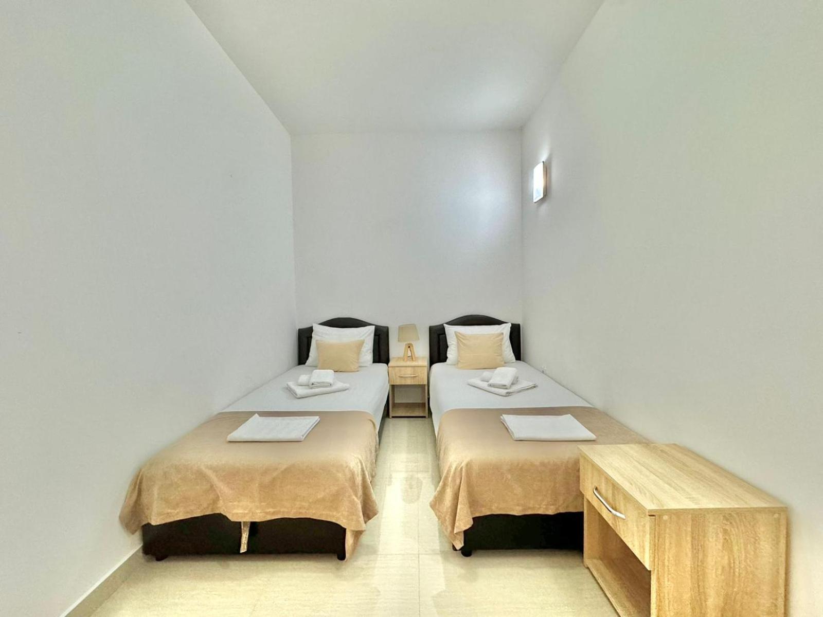 Stars Residence Petrovac المظهر الخارجي الصورة