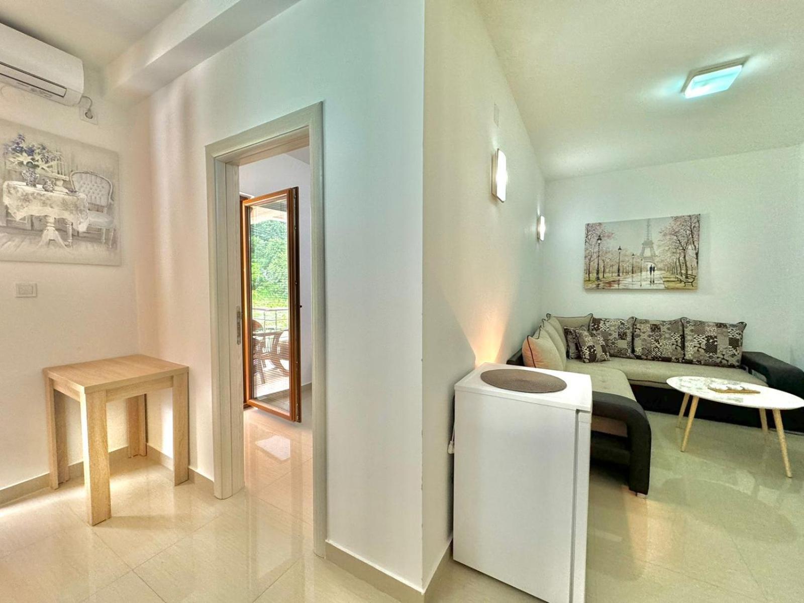 Stars Residence Petrovac المظهر الخارجي الصورة