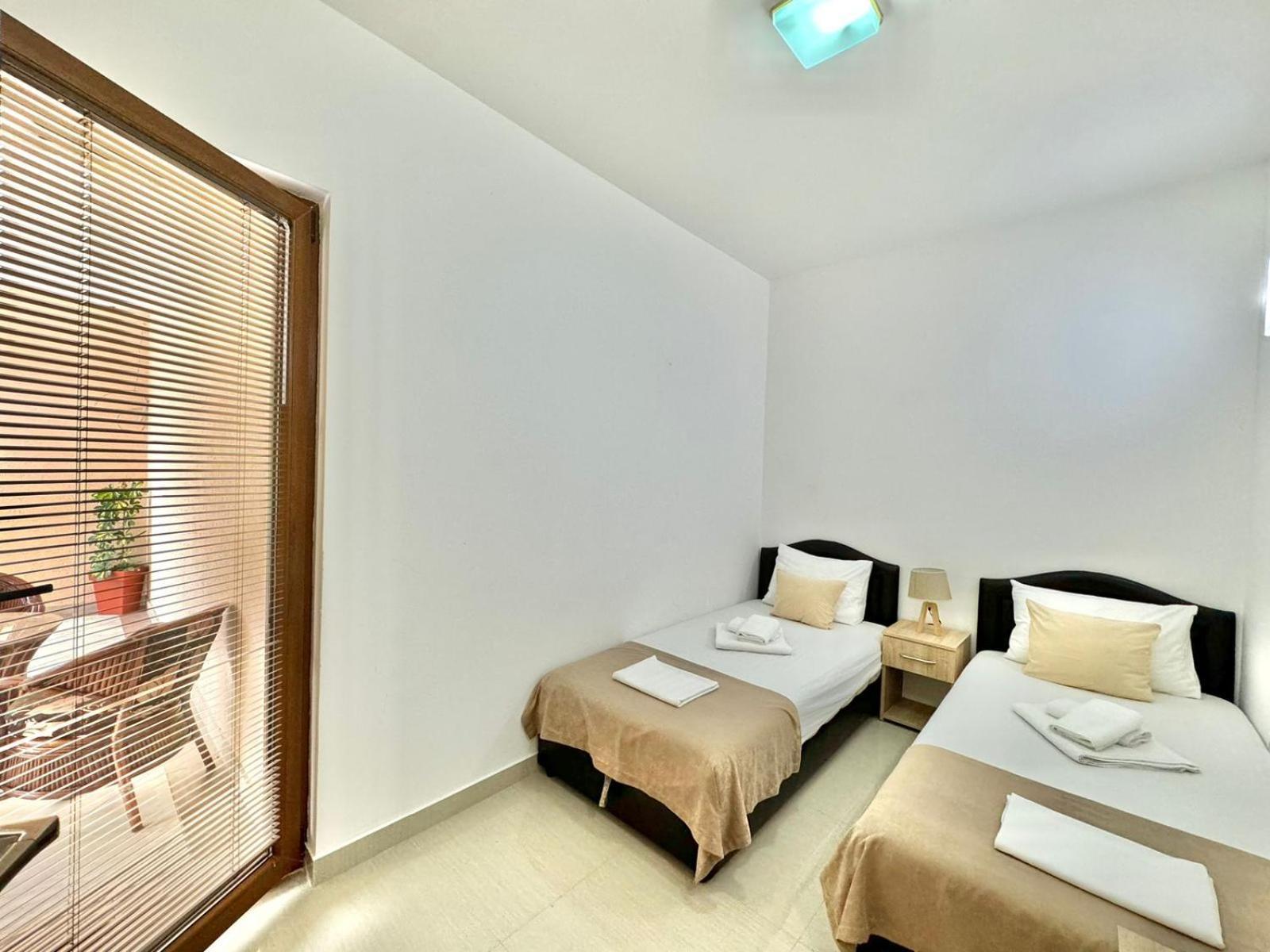 Stars Residence Petrovac المظهر الخارجي الصورة