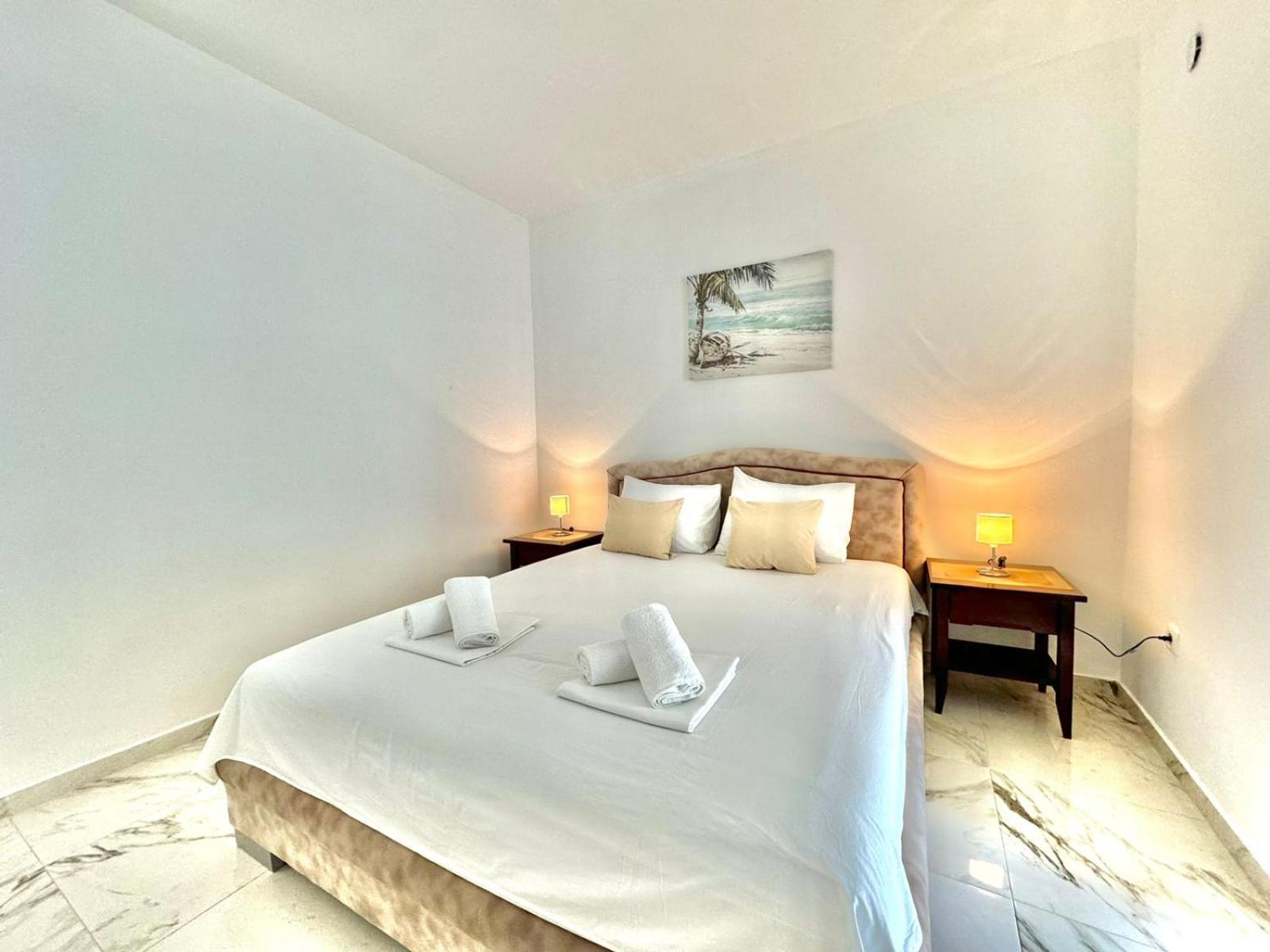 Stars Residence Petrovac المظهر الخارجي الصورة