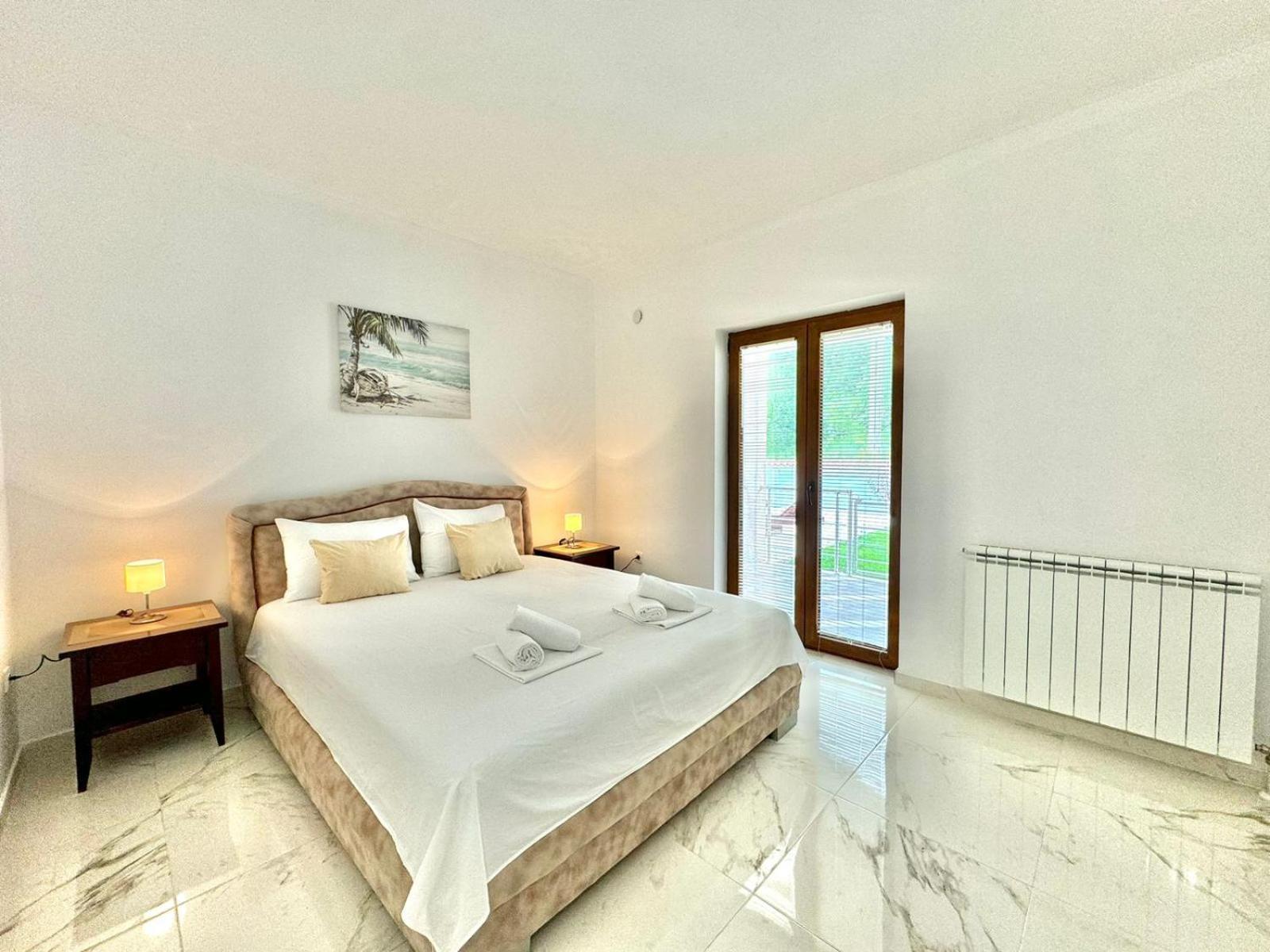 Stars Residence Petrovac المظهر الخارجي الصورة