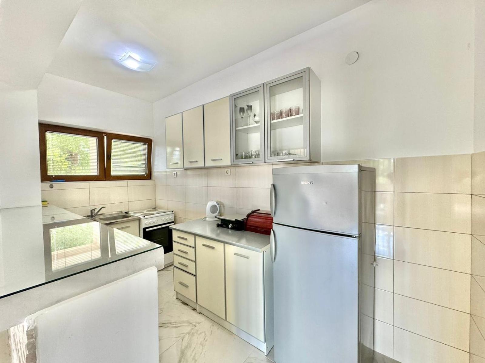 Stars Residence Petrovac المظهر الخارجي الصورة