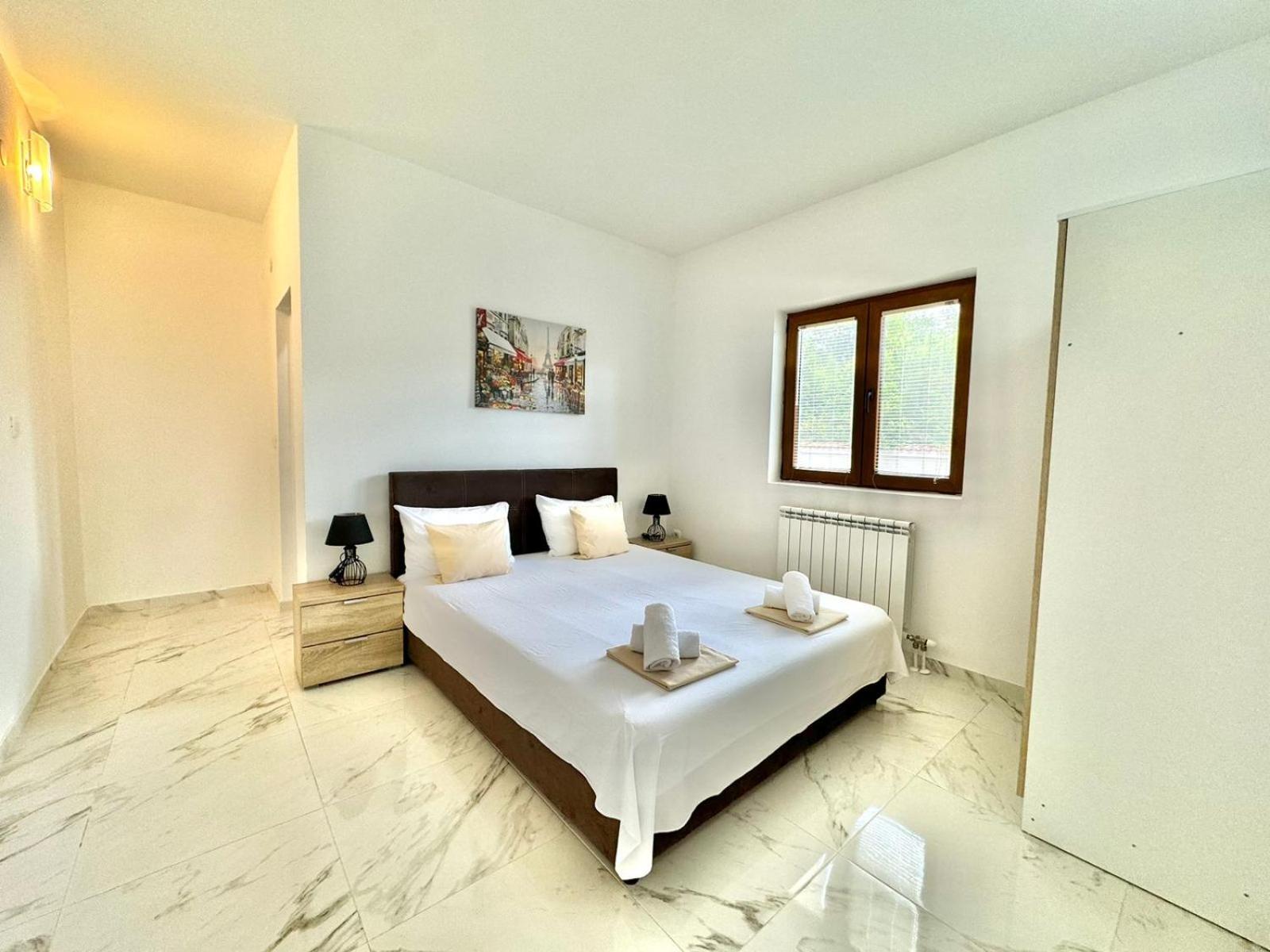 Stars Residence Petrovac المظهر الخارجي الصورة