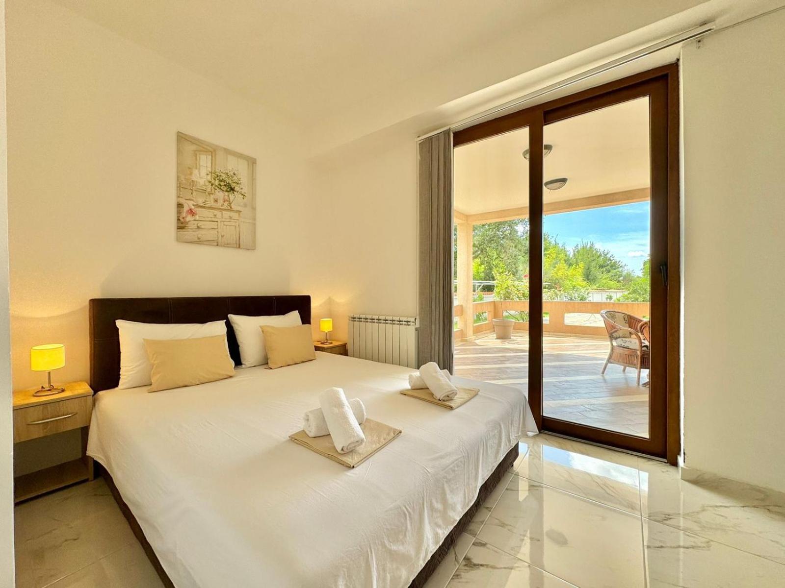 Stars Residence Petrovac المظهر الخارجي الصورة