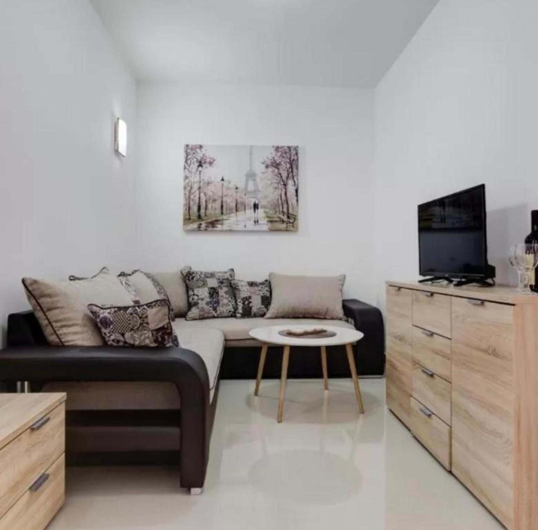 Stars Residence Petrovac المظهر الخارجي الصورة