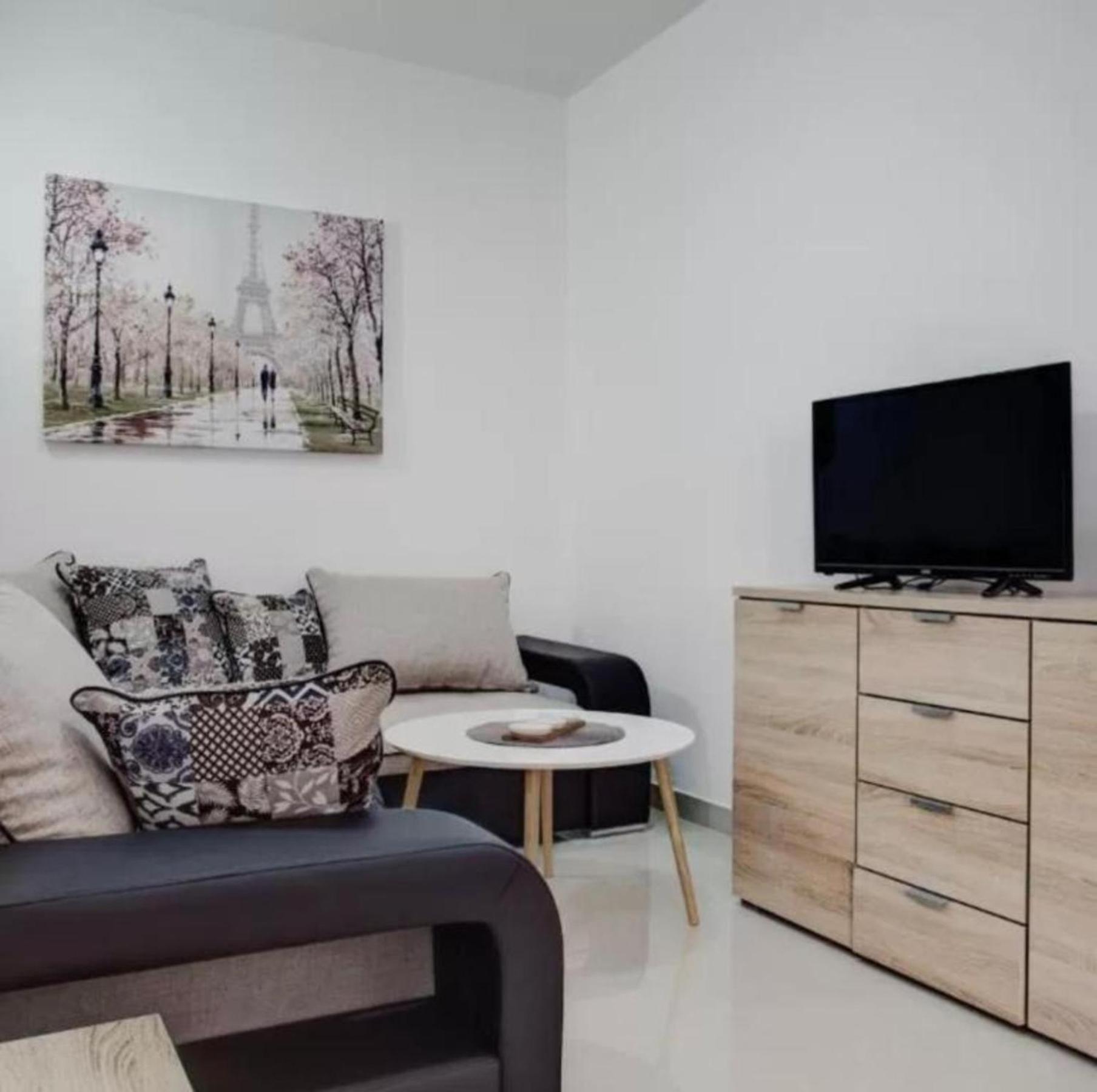 Stars Residence Petrovac المظهر الخارجي الصورة