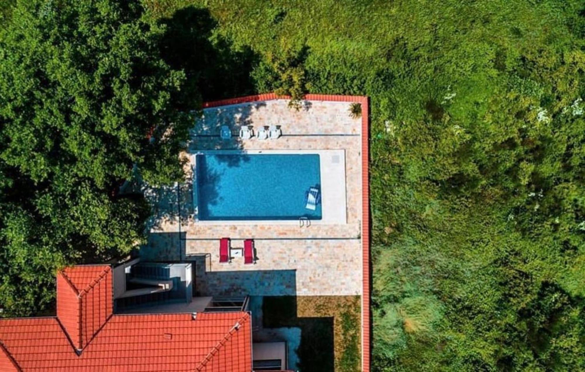 Stars Residence Petrovac المظهر الخارجي الصورة