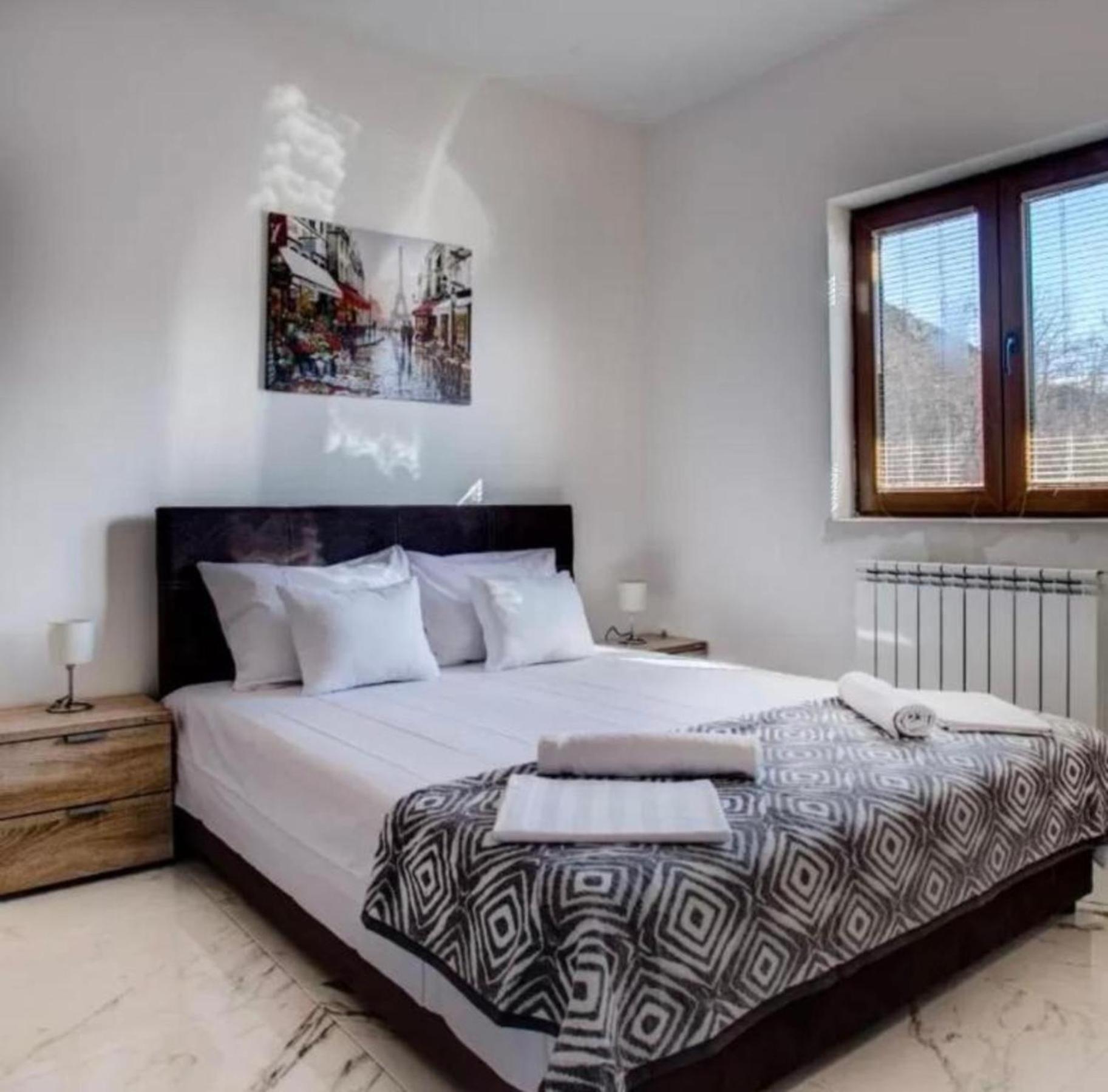 Stars Residence Petrovac المظهر الخارجي الصورة