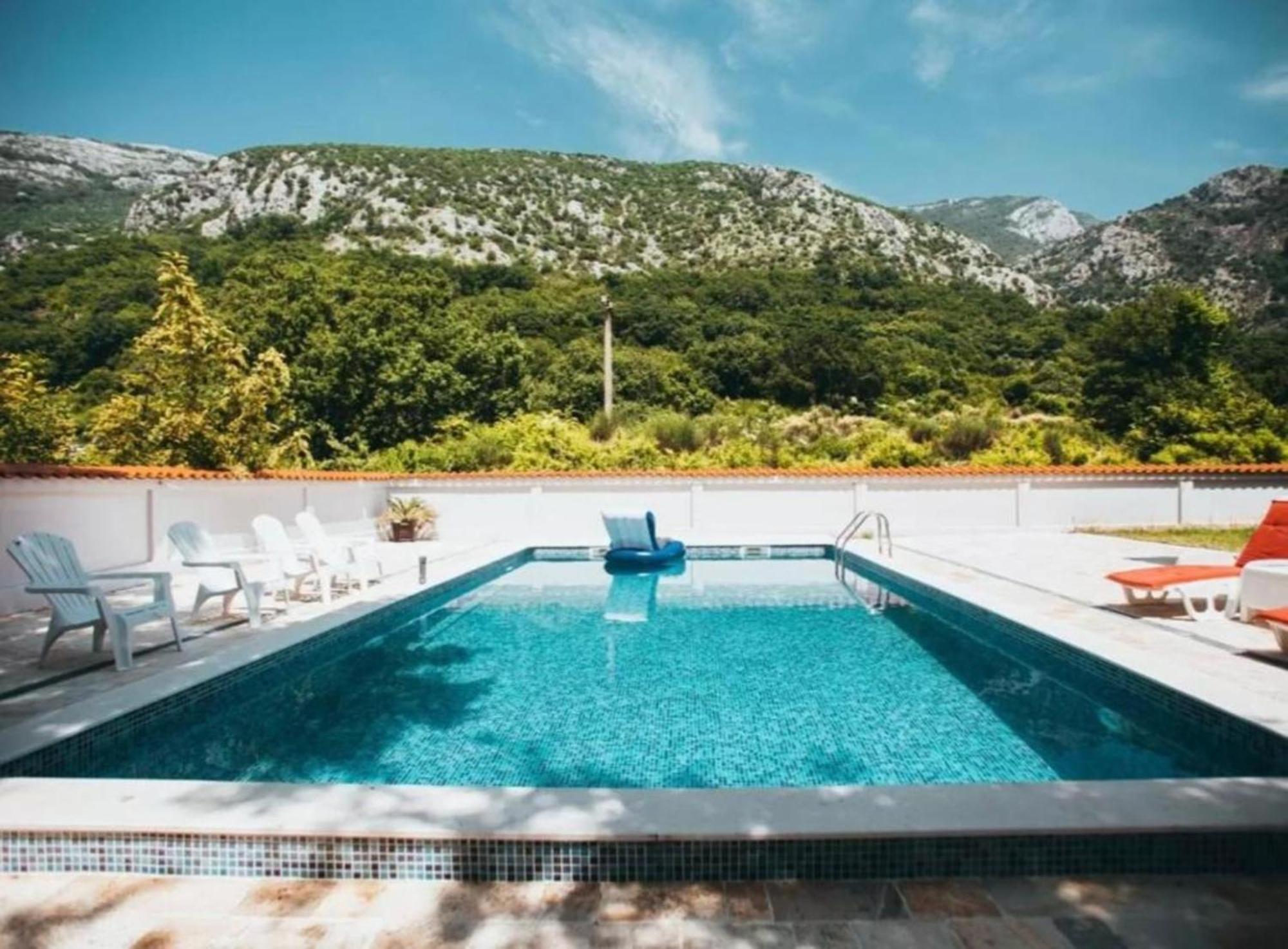 Stars Residence Petrovac المظهر الخارجي الصورة